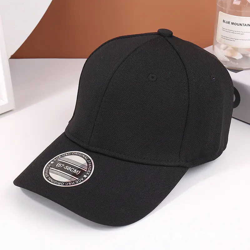 Women's Navy Baseball Cap Summer Casual Outdoor - Image 2
