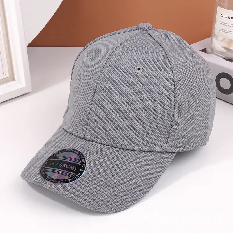 Women's Navy Baseball Cap Summer Casual Outdoor - Image 3