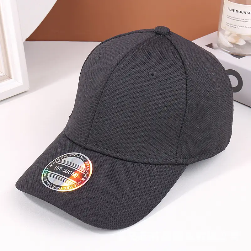 Women's Navy Baseball Cap Summer Casual Outdoor - Image 4