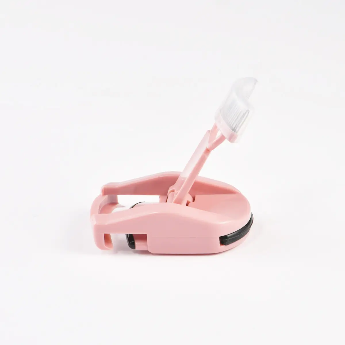 Pink Portable Eyelash Curler with Hand Strap — feature 6