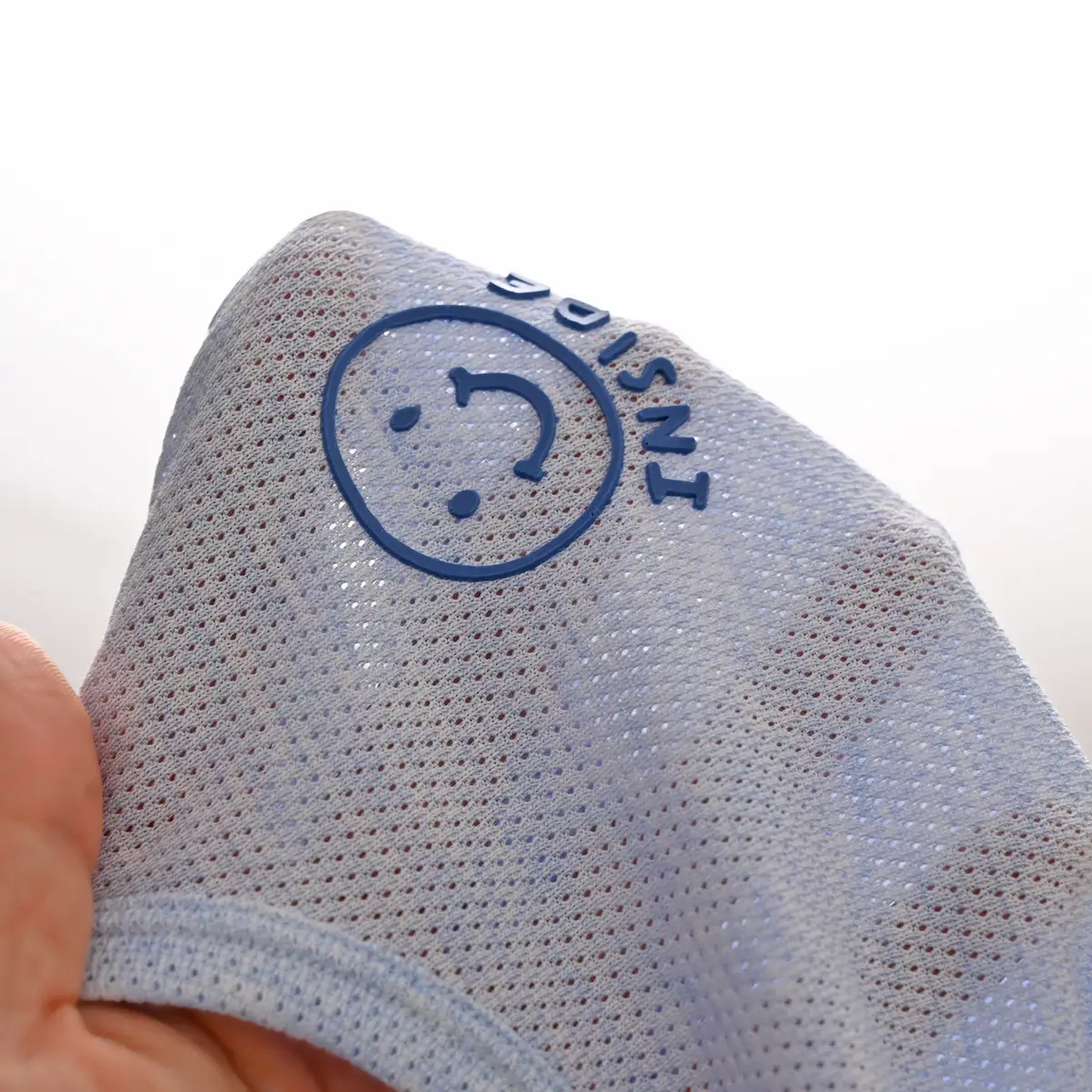 Cool Summer Mesh T-shirt for Boys Girls Round Neck — feature 5