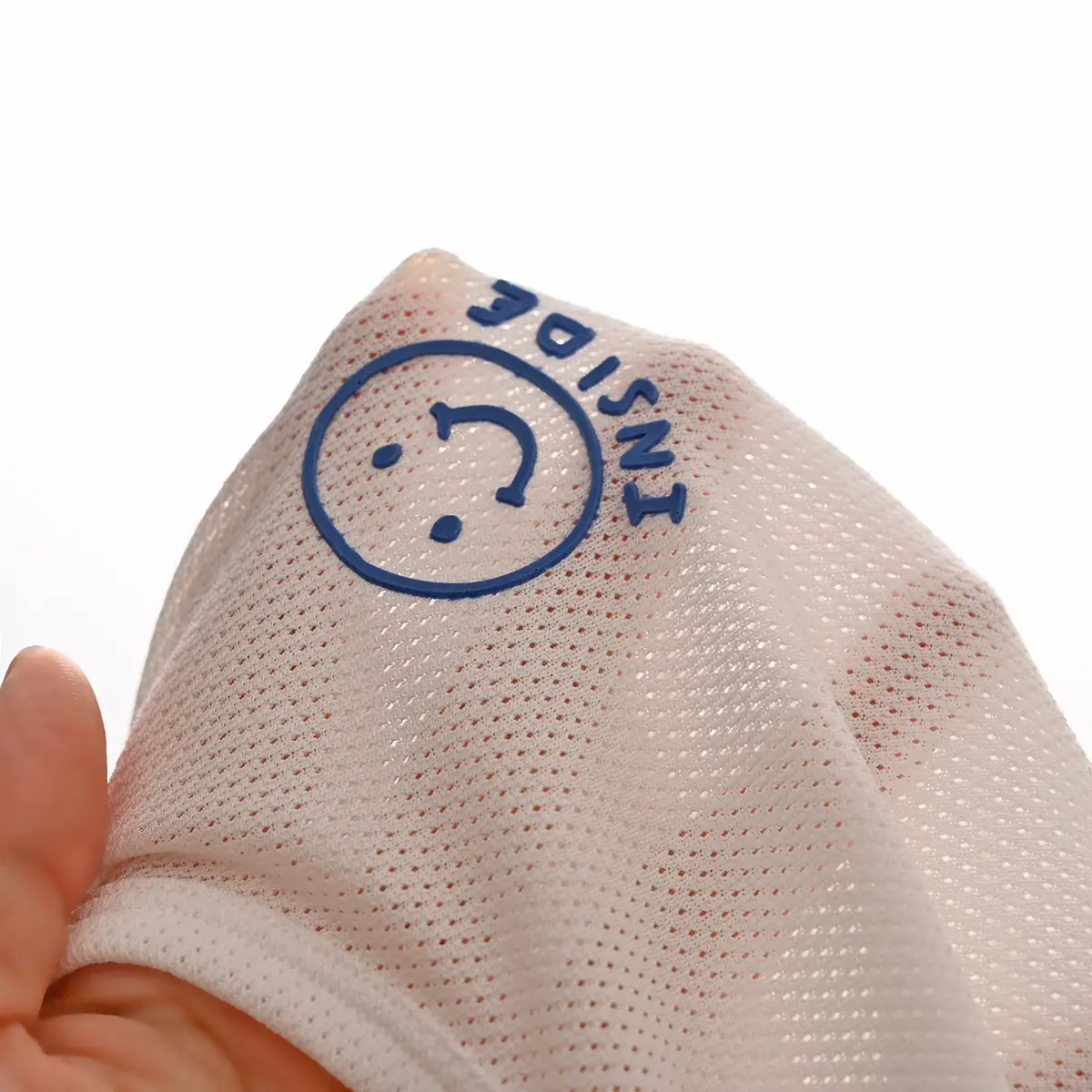 Cool Summer Mesh T-shirt for Boys Girls Round Neck — feature 7