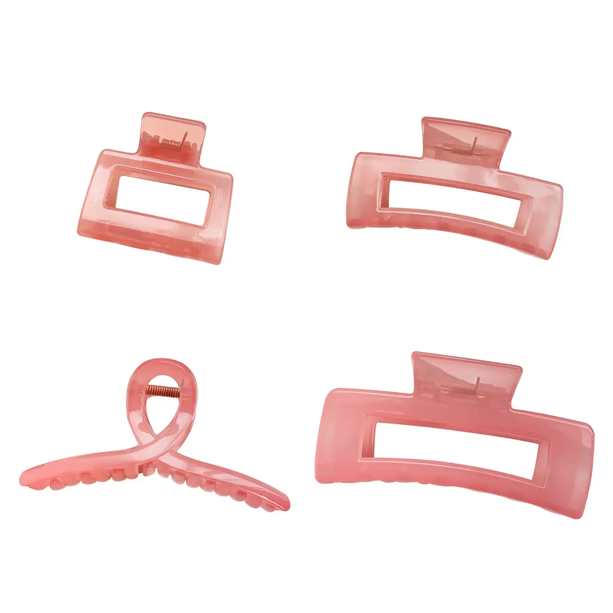 Candy Color Shark Hairpin Clip for Women - Image 33