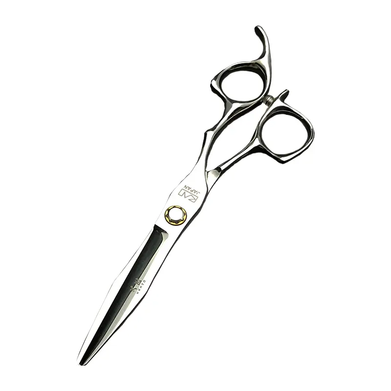 Professional Japanese Hair Scissors Set for Salon Use