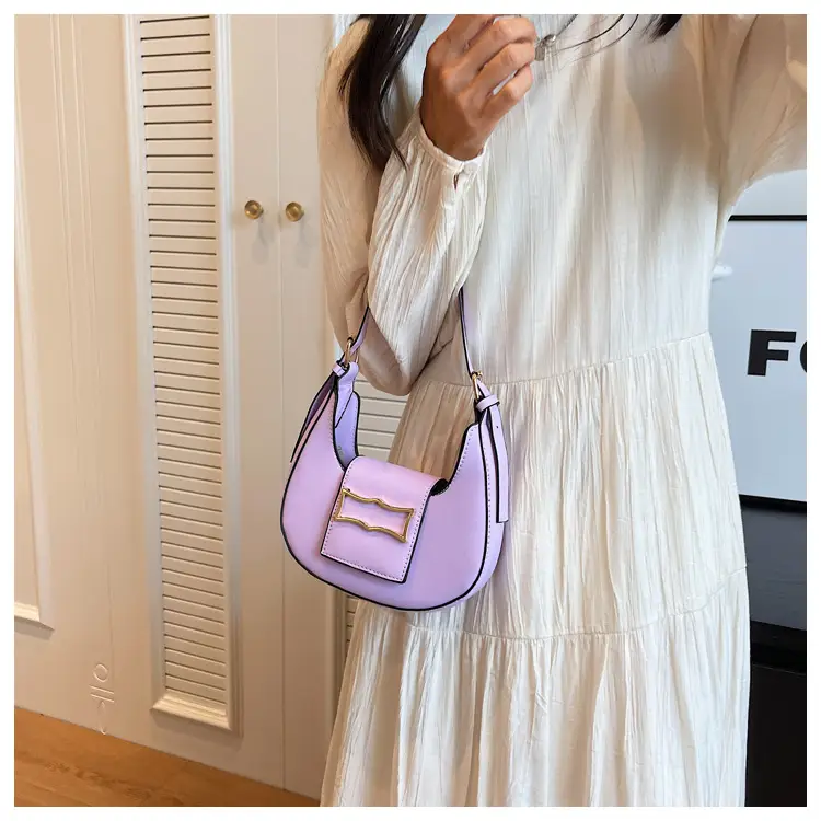 Candy Color Women's Shoulder Bag 2023 Summer — feature 13