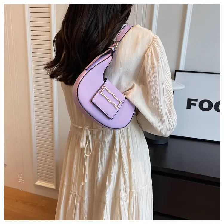 Candy Color Women's Shoulder Bag 2023 Summer — feature 14