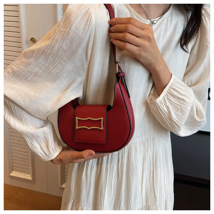 Candy Color Women's Shoulder Bag 2023 Summer — feature 17