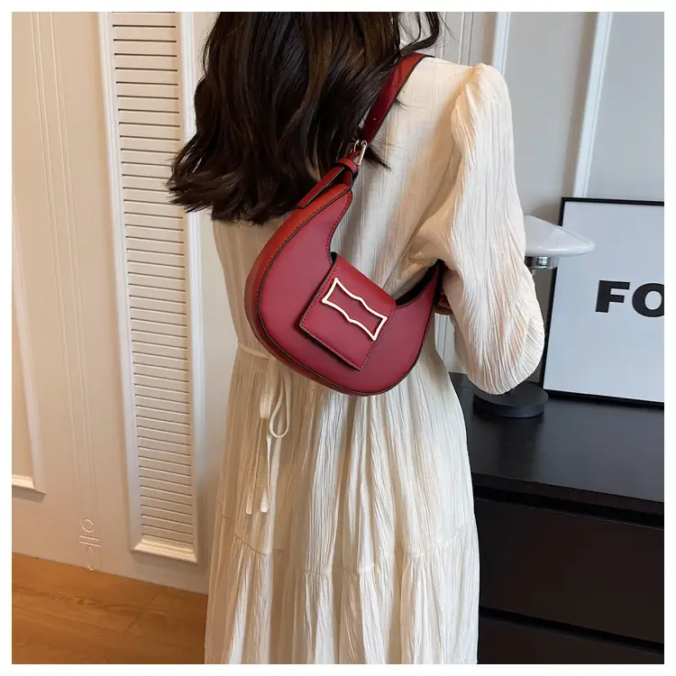 Candy Color Women's Shoulder Bag 2023 Summer — feature 18