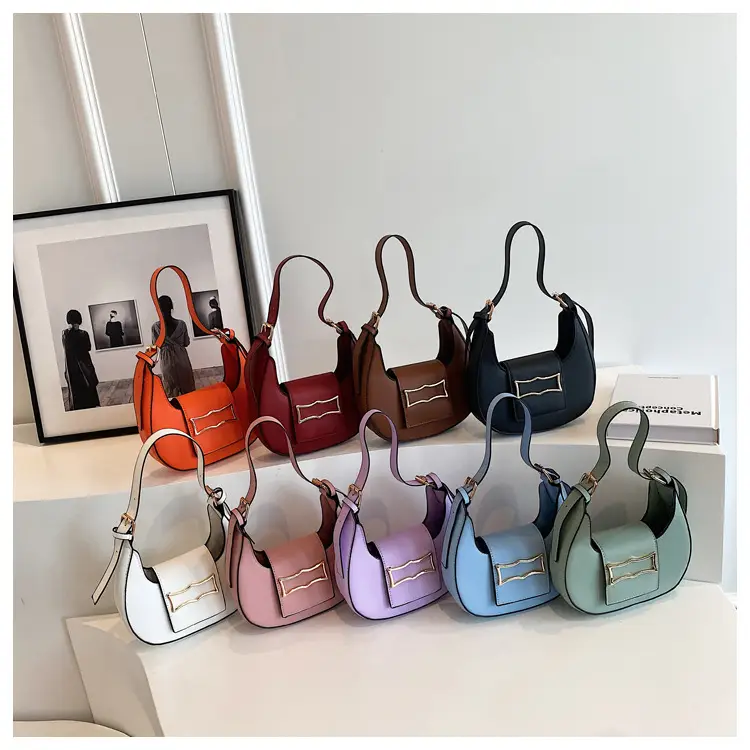 Candy Color Women's Shoulder Bag 2023 Summer — feature 36