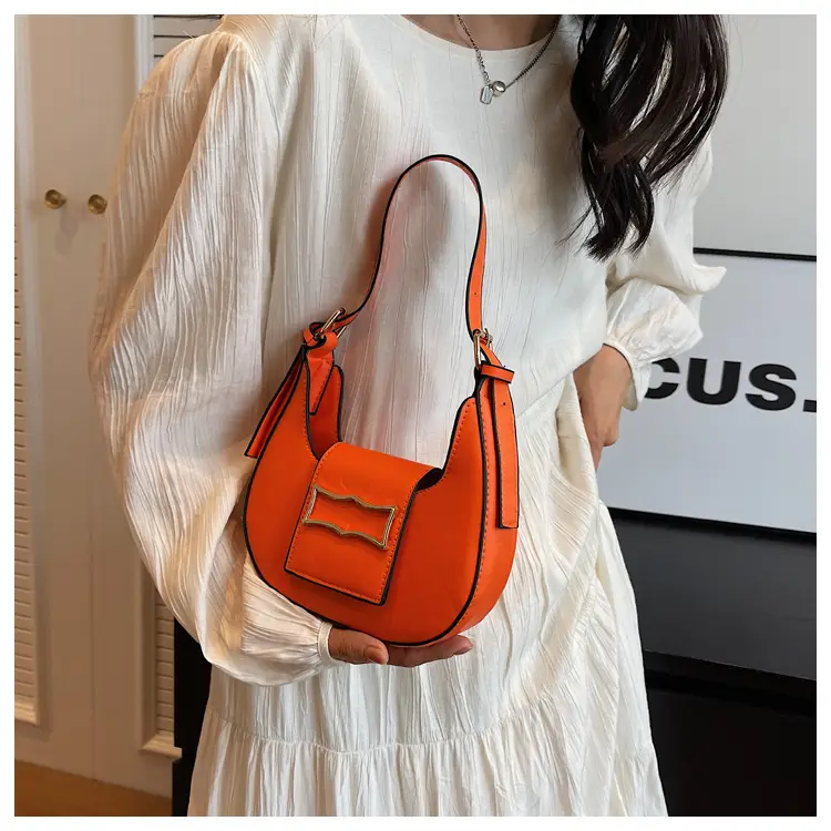 Candy Color Women's Shoulder Bag 2023 Summer — feature 9
