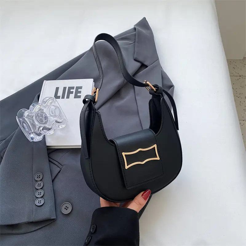 Candy Color Women's Shoulder Bag 2023 Summer - Image 3