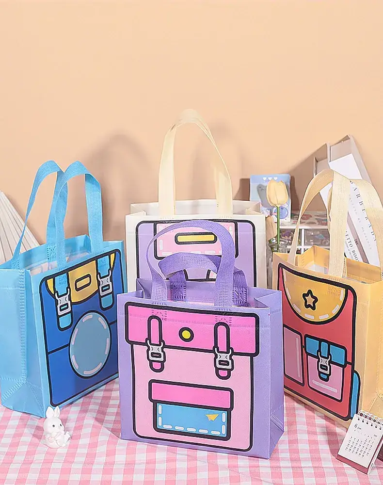Mini Assembled Cartoon Doll Toy for Kids - Image 10