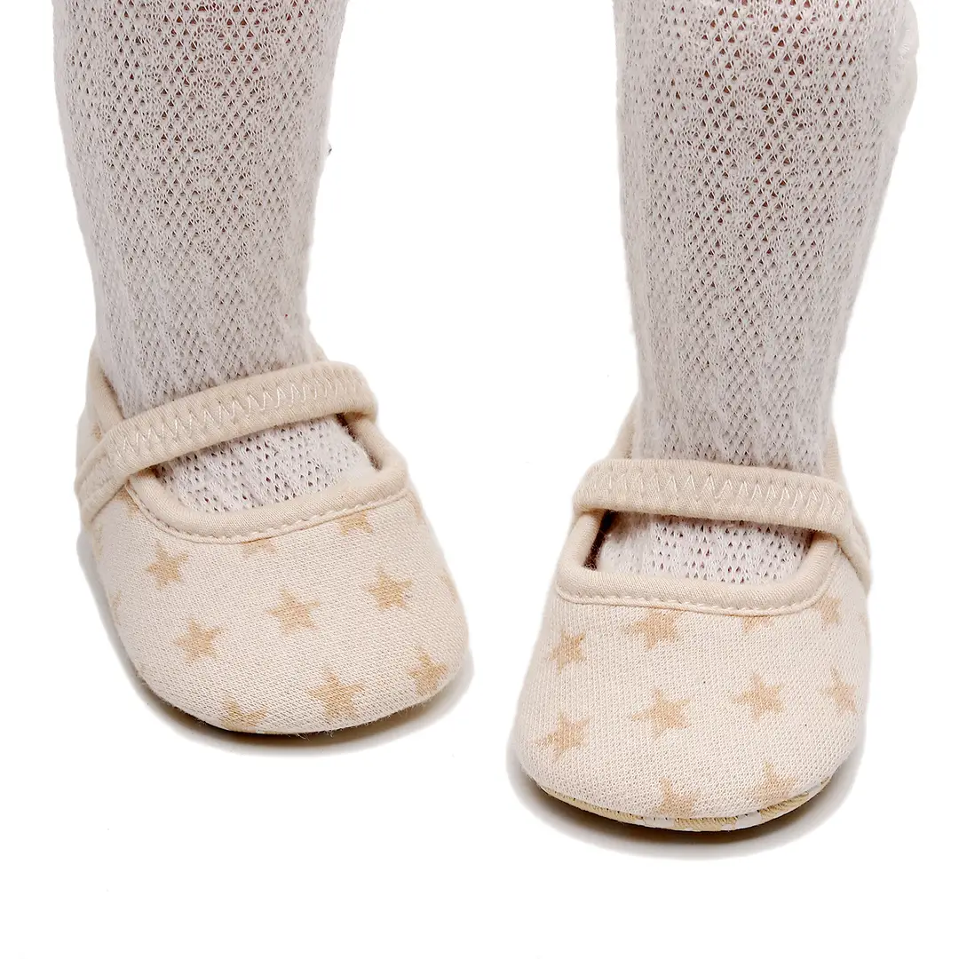 Factory Direct Sales Spot Wholesale New Baby Toddler Shoes Baby Shoes Soft and Comfortable Indoor Pre-Step Shoes