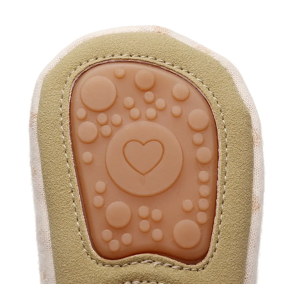Factory Direct Sales Spot Wholesale New Baby Toddler Shoes Baby Shoes Soft and Comfortable Indoor Pre-Step Shoes