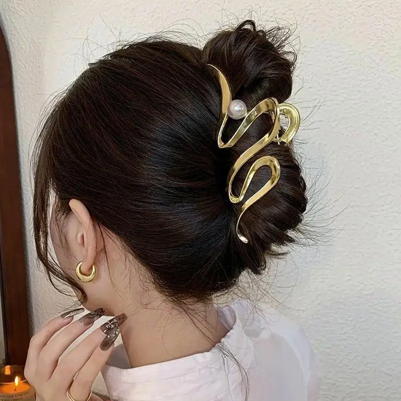 Advanced Hair Claw Clip for Women with Elegant Bowknot Design — feature 20