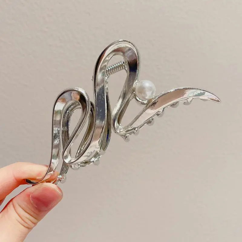 Advanced Hair Claw Clip for Women with Elegant Bowknot Design — feature 21