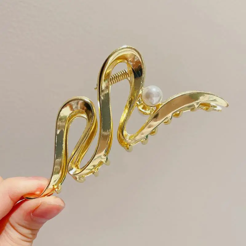 Advanced Hair Claw Clip for Women with Elegant Bowknot Design — feature 22