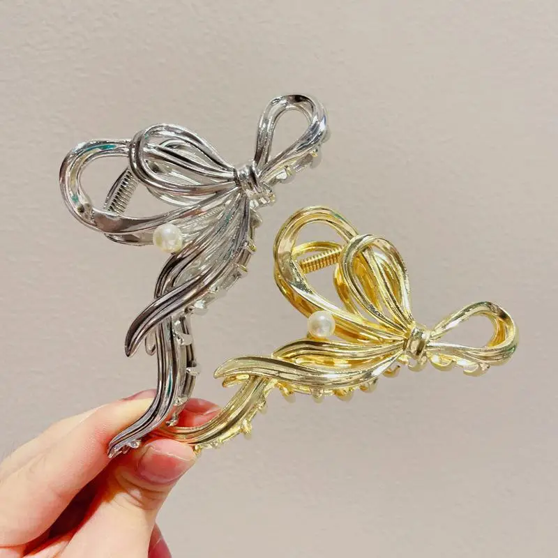 Advanced Hair Claw Clip for Women with Elegant Bowknot Design — feature 25