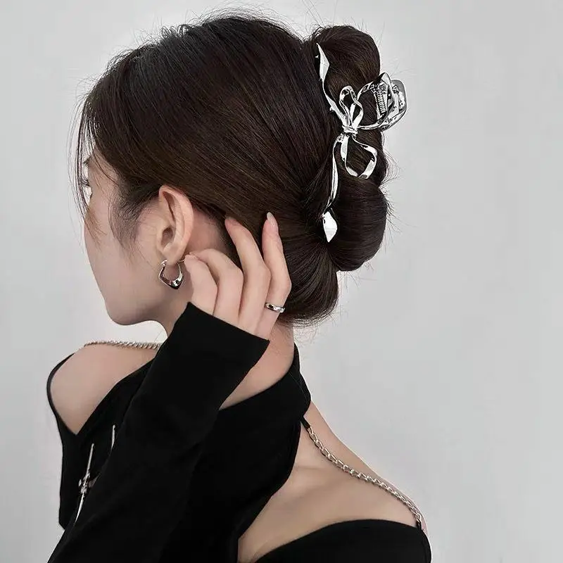 Advanced Hair Claw Clip for Women with Elegant Bowknot Design — feature 28