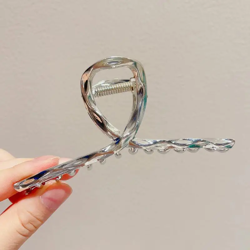 Advanced Hair Claw Clip for Women with Elegant Bowknot Design — feature 31