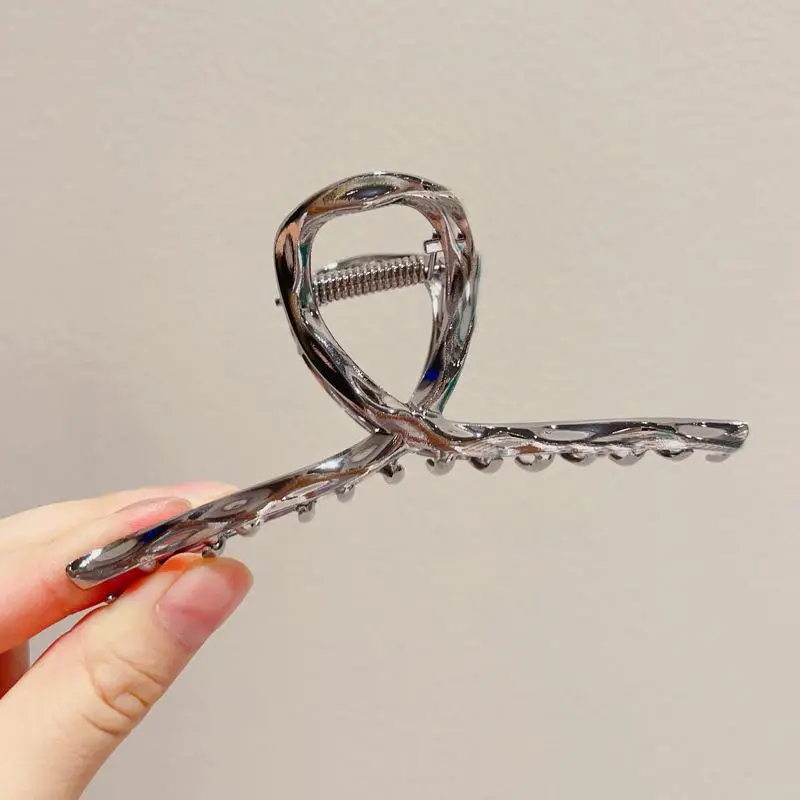 Advanced Hair Claw Clip for Women with Elegant Bowknot Design — feature 33