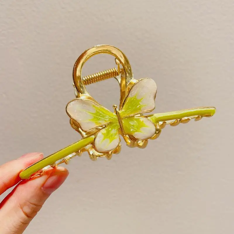 Advanced Hair Claw Clip for Women with Elegant Bowknot Design — feature 43