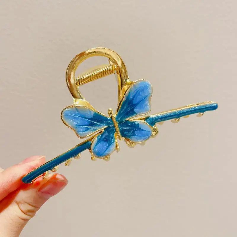 Advanced Hair Claw Clip for Women with Elegant Bowknot Design — feature 45