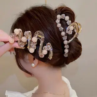 Advanced Hair Claw Clip for Women with Elegant Bowknot Design — feature 9
