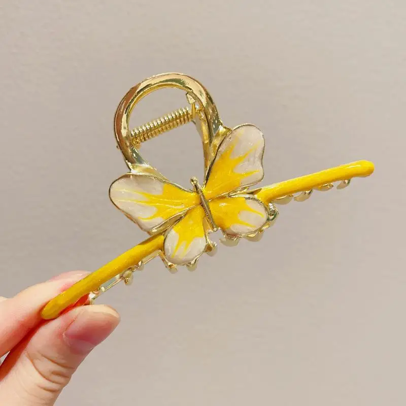 Advanced Hair Claw Clip for Women with Elegant Bowknot Design