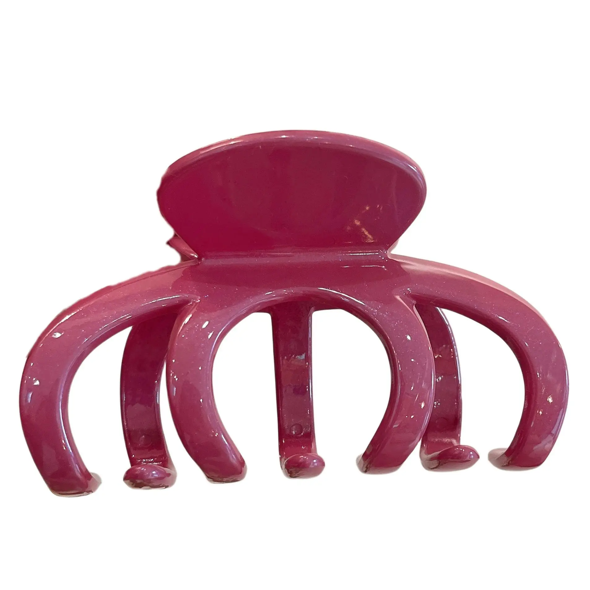 Oversized Claw Hair Claw Clip Set of 1 - Image 6