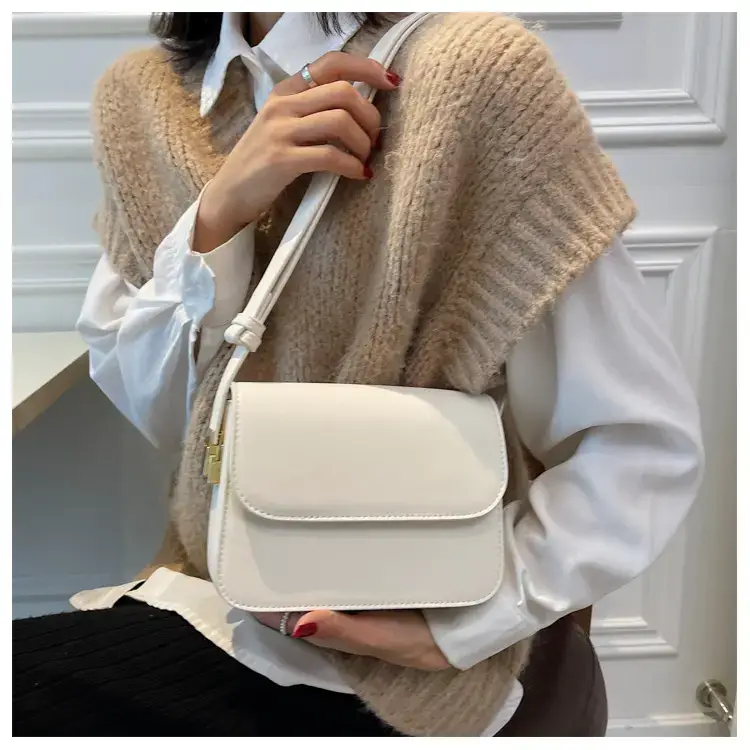 Brown Square Crossbody Bag for Women 2023 — feature 10