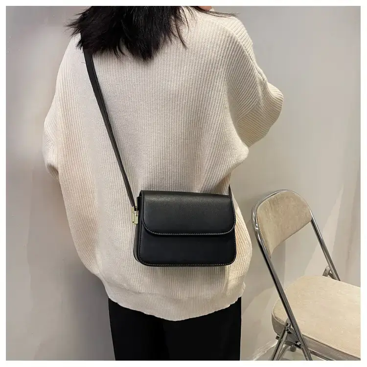 Brown Square Crossbody Bag for Women 2023 — feature 15