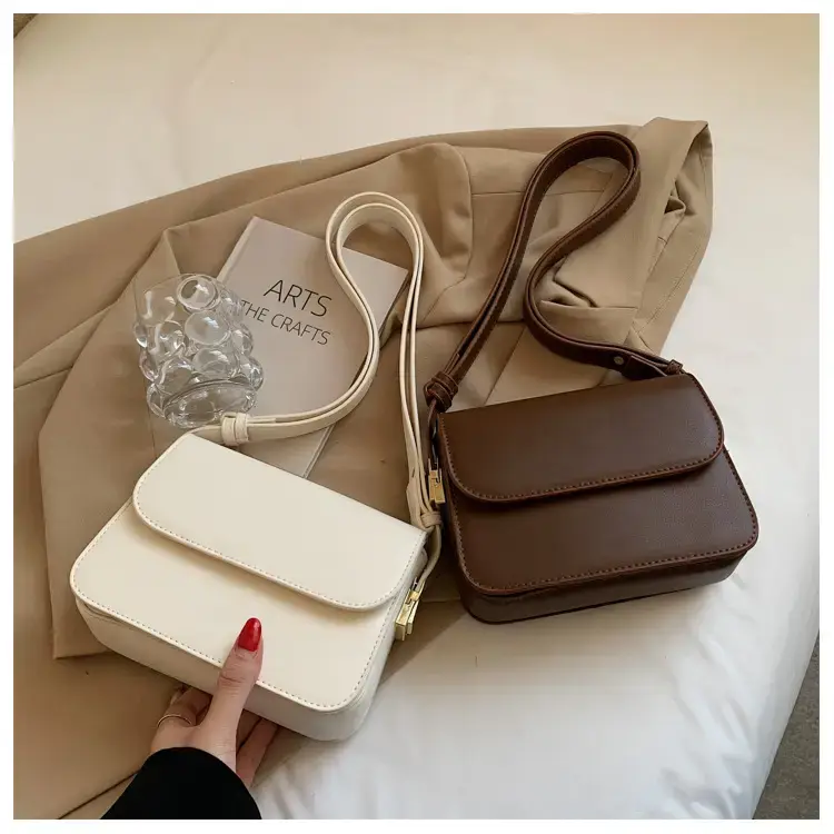 Brown Square Crossbody Bag for Women 2023 — feature 20