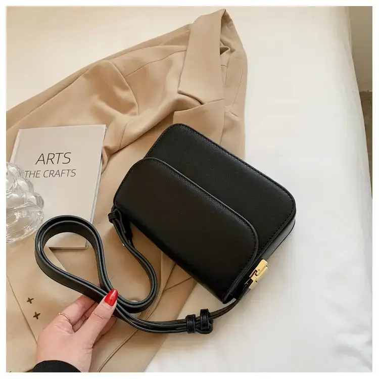 Brown Square Crossbody Bag for Women 2023 — feature 22