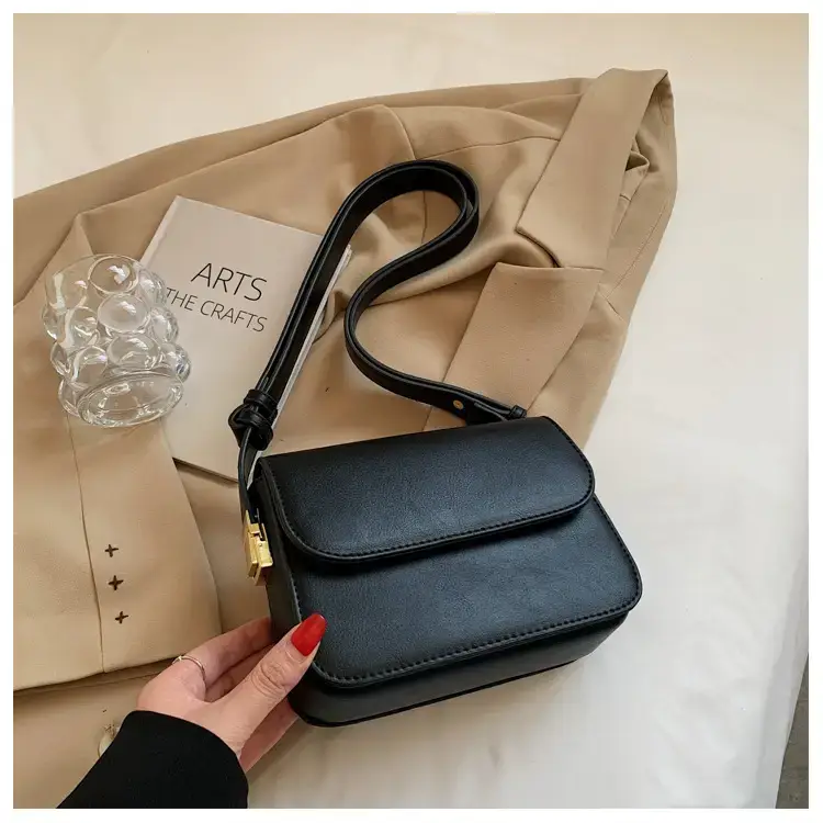 Brown Square Crossbody Bag for Women 2023 — feature 23
