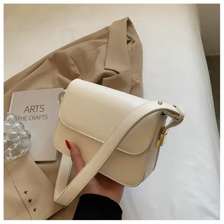 Brown Square Crossbody Bag for Women 2023 — feature 25