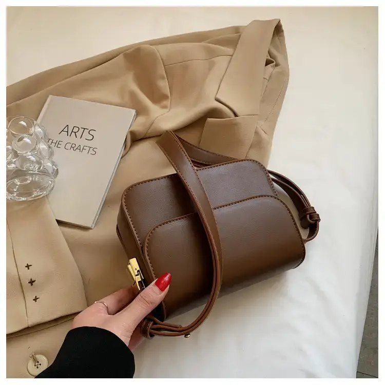 Brown Square Crossbody Bag for Women 2023 — feature 27
