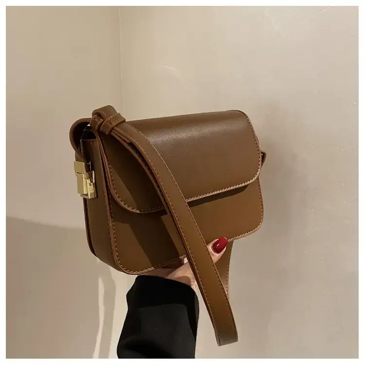Brown Square Crossbody Bag for Women 2023 — feature 29