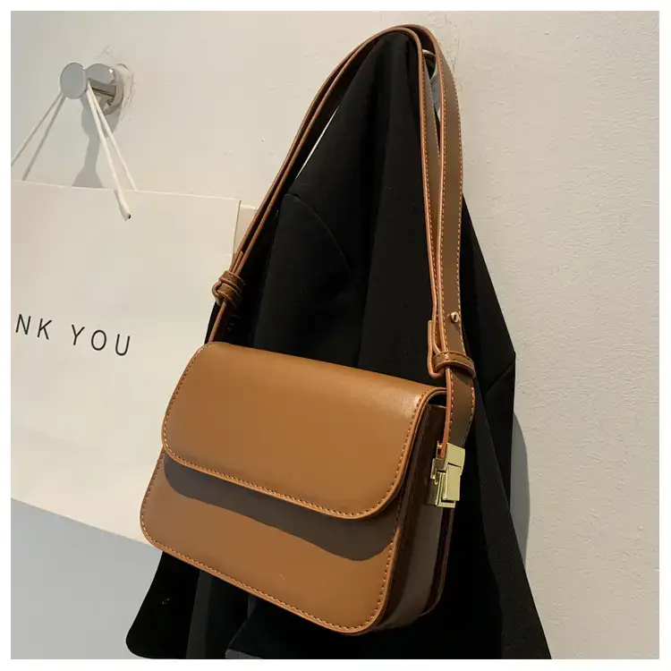 Brown Square Crossbody Bag for Women 2023 — feature 32