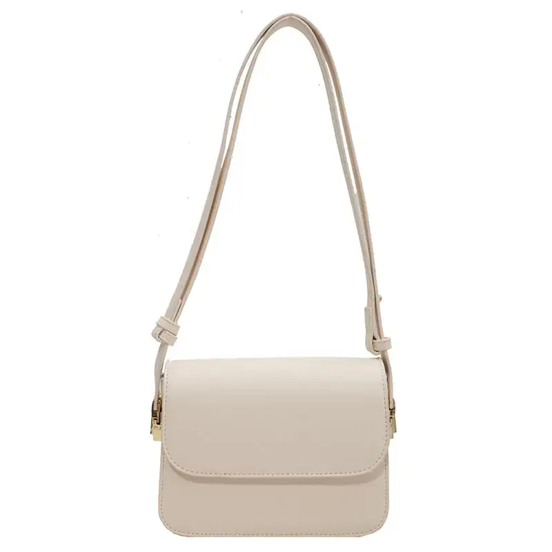 Brown Square Crossbody Bag for Women 2023 - Image 2