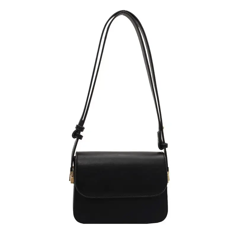 Brown Square Crossbody Bag for Women 2023 - Image 3