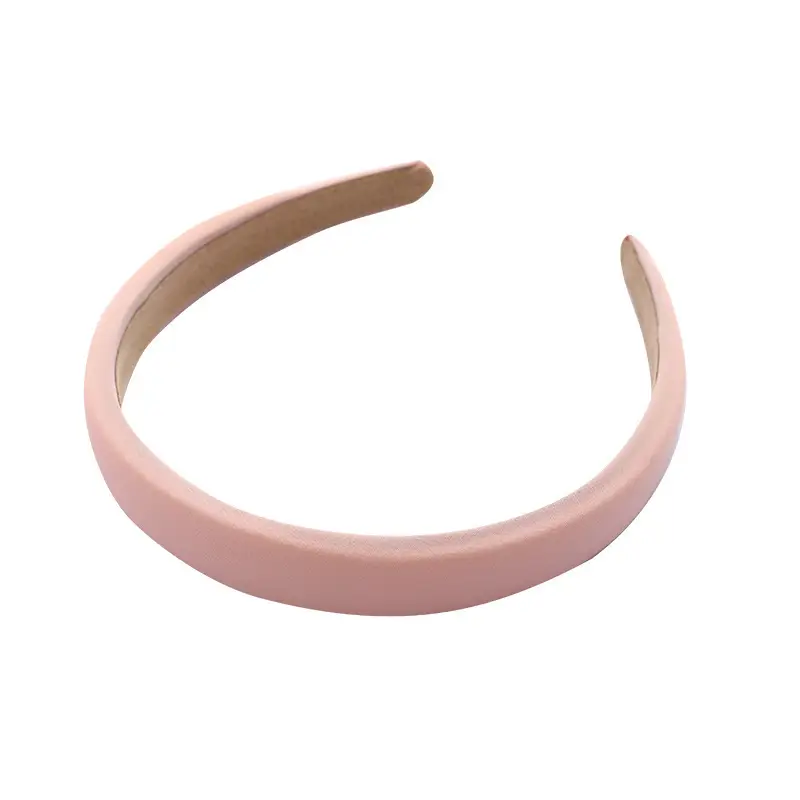 Black Non-Slip Hair Band for Women