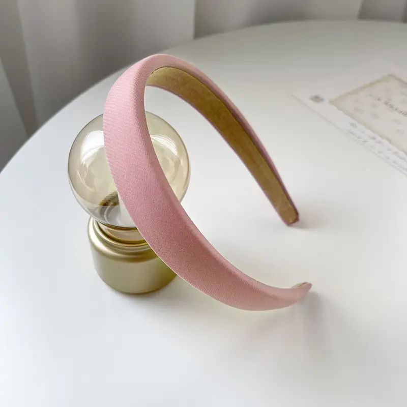 Black Non-Slip Hair Band for Women — feature 12