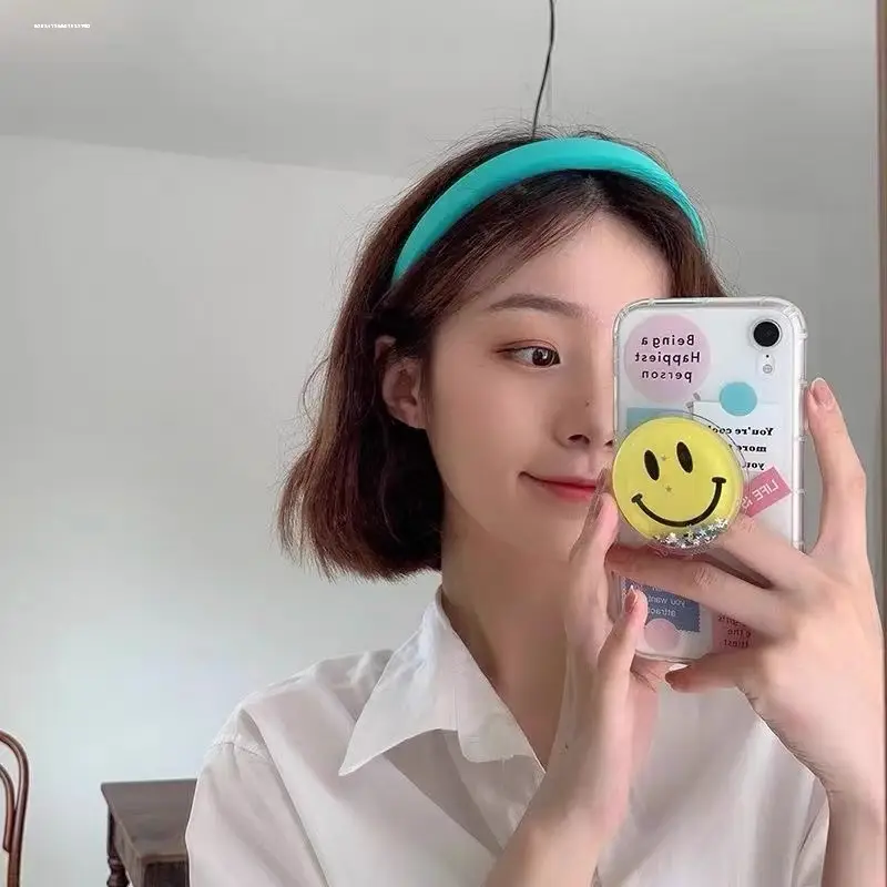 Black Non-Slip Hair Band for Women — feature 6
