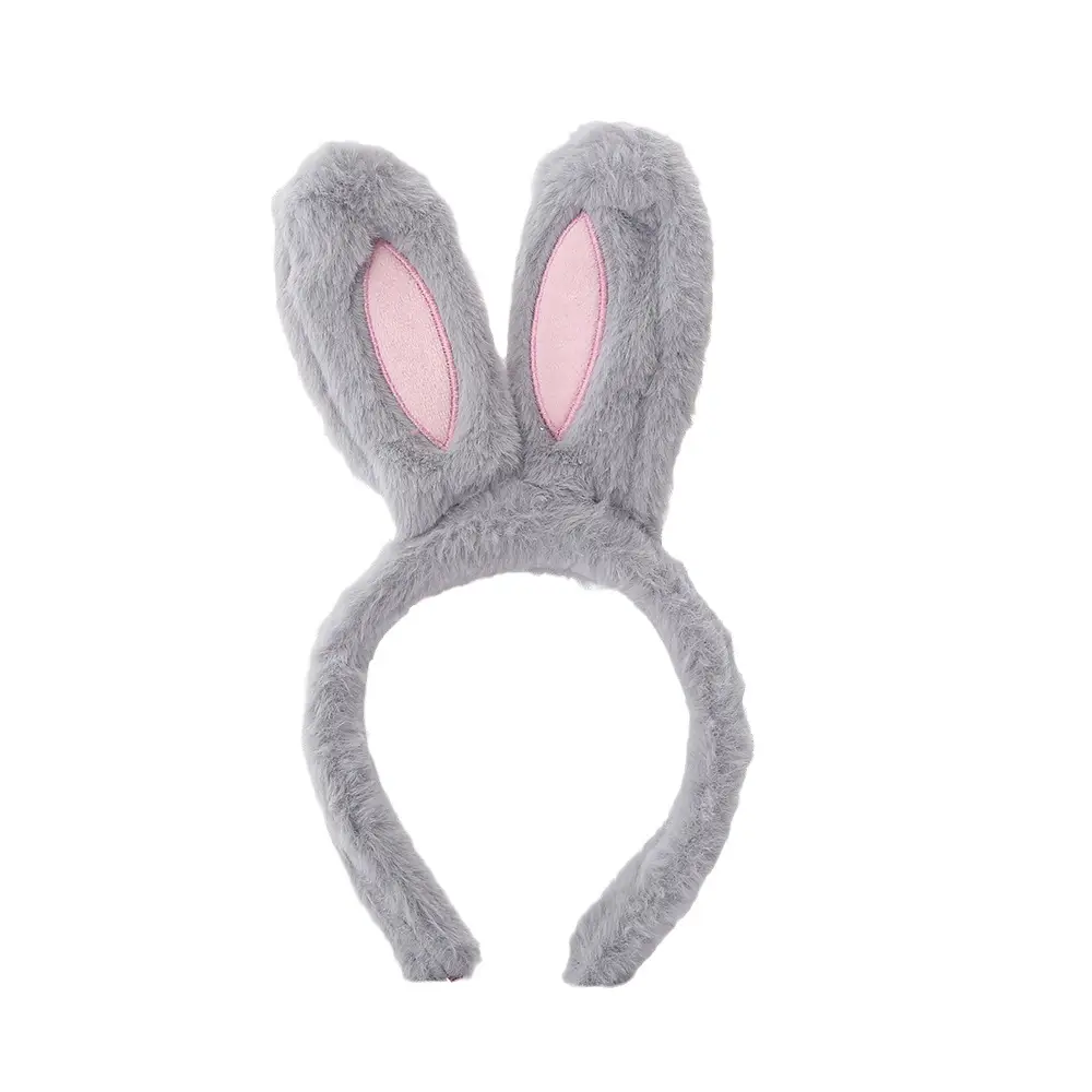 Cute Rabbit Ears Headband for Girls Girls Headband - Image 5