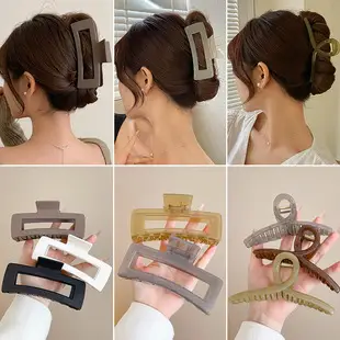 New Large Wave Grip Hair Clips for Women — feature 6