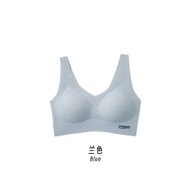 2023 Jelly Seamless Push Up Underwear Women Small Chest - Image 3