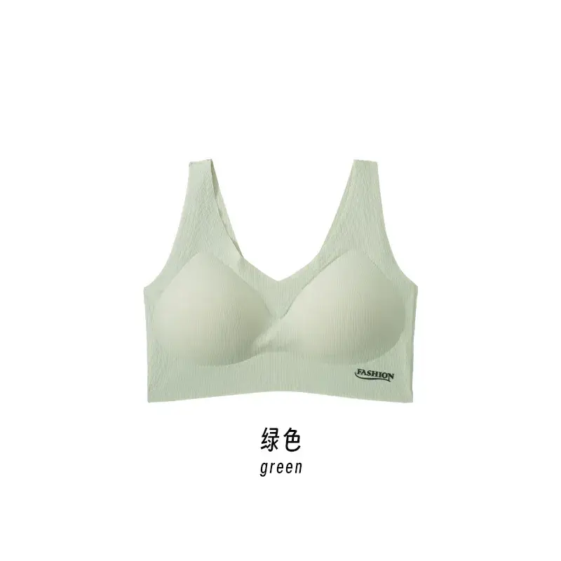 2023 Jelly Seamless Push Up Underwear Women Small Chest - Image 4