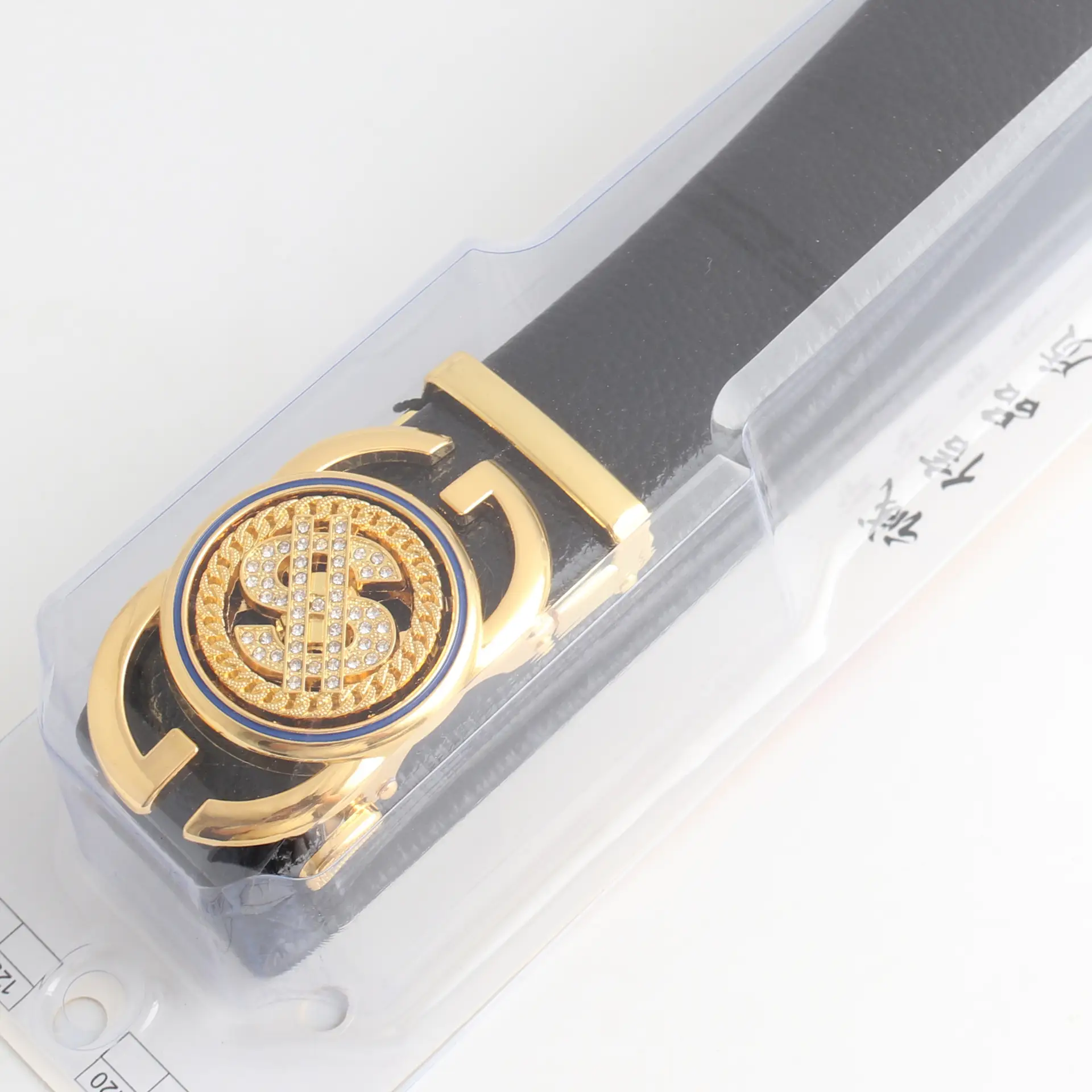 Hongsheng Automatic Buckle Gift Belt for Men - Image 3