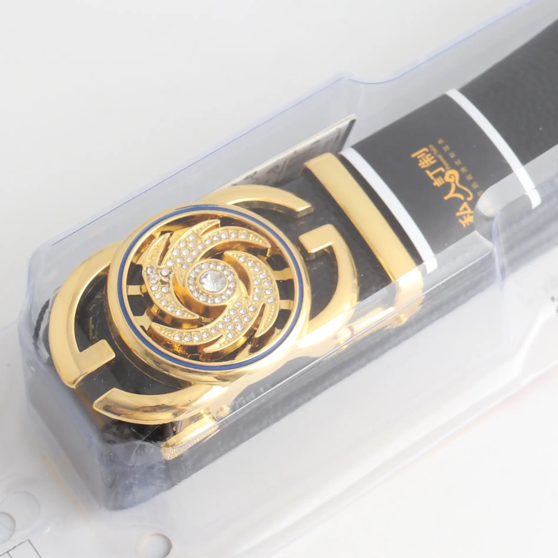 Hongsheng Automatic Buckle Gift Belt for Men - Image 8